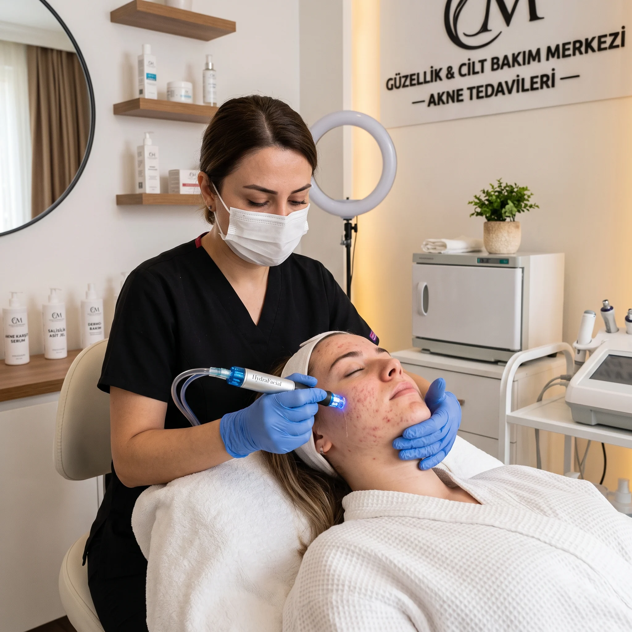Akne Tedavileri Bahçelievler Este Clinica
