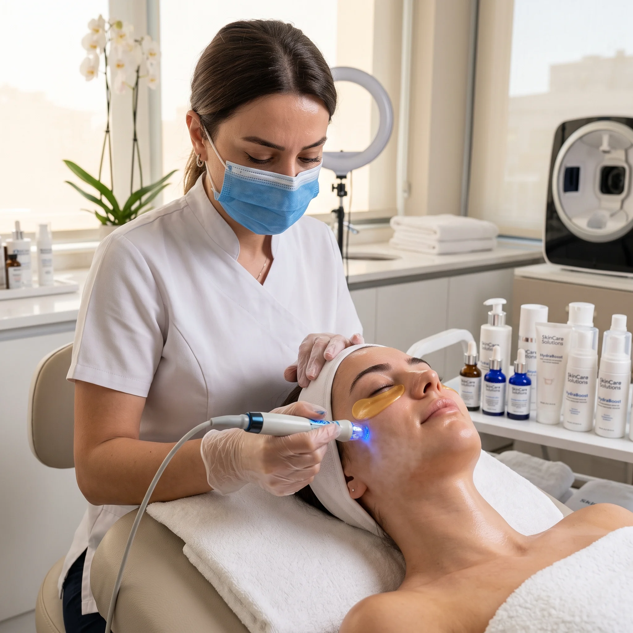 Cilt Bakımı Bahçelievler Este Clinica