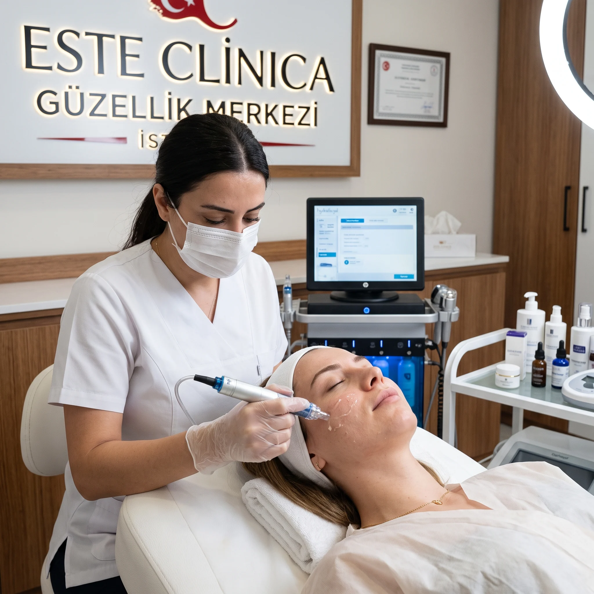 Medikal Cilt Bakımı Bahçelievler Este Clinica