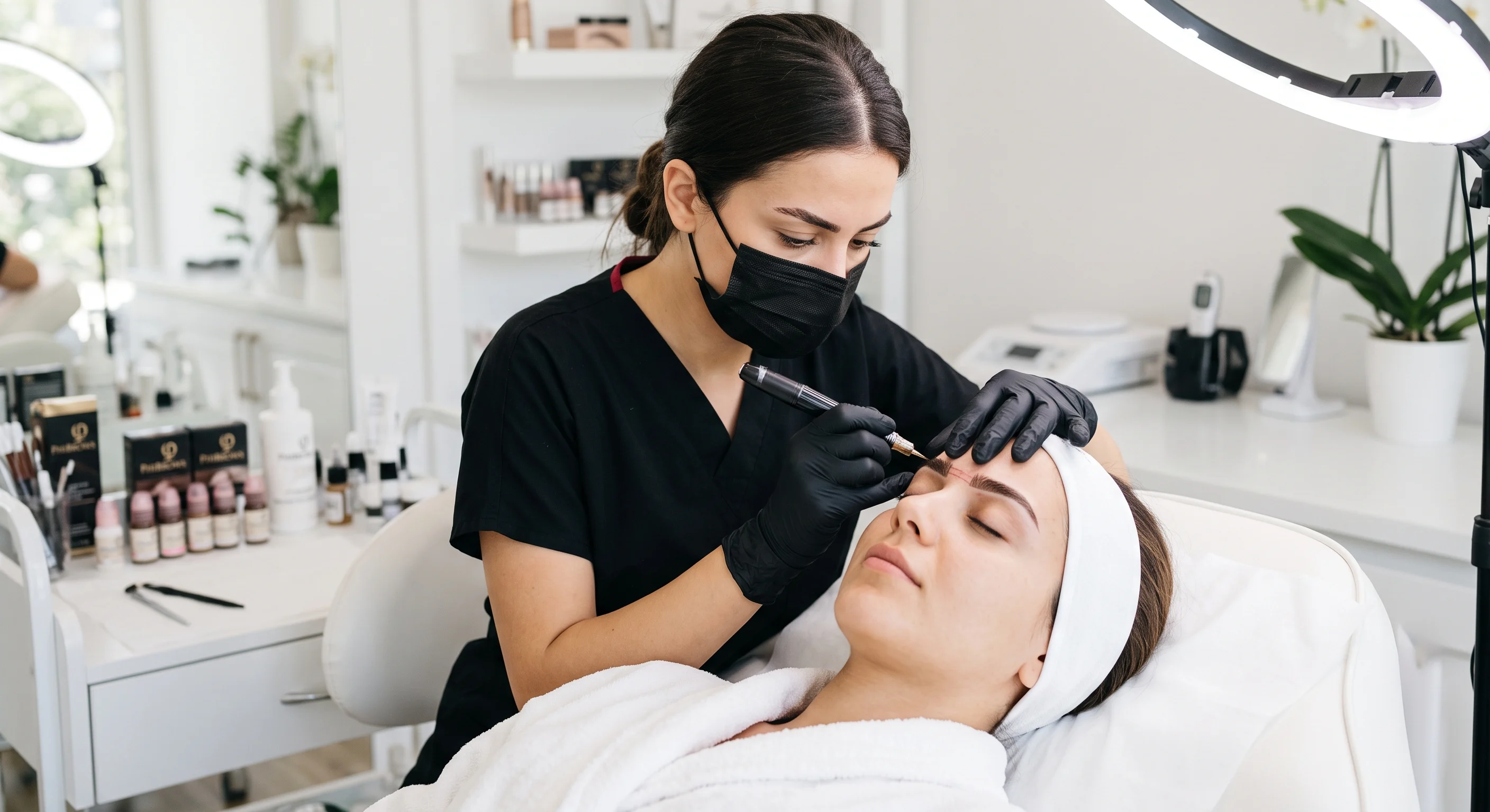 Microblading Bahçelievler Este Clinica