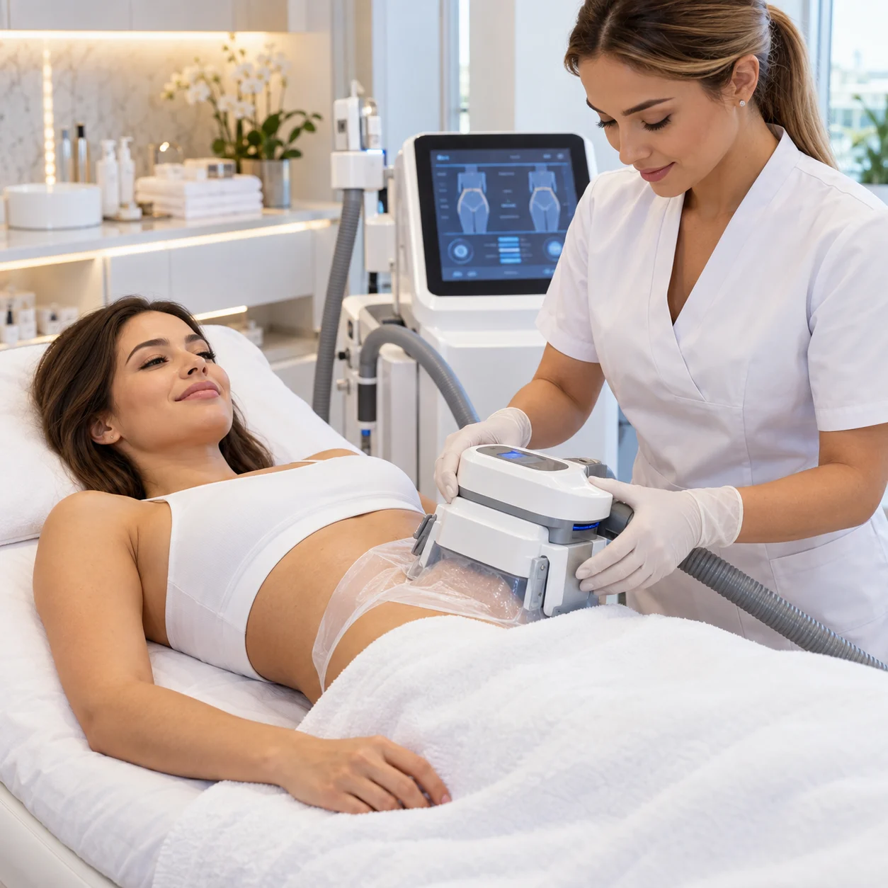 Soğuk Lipoliz Bahçelievler Este Clinica
